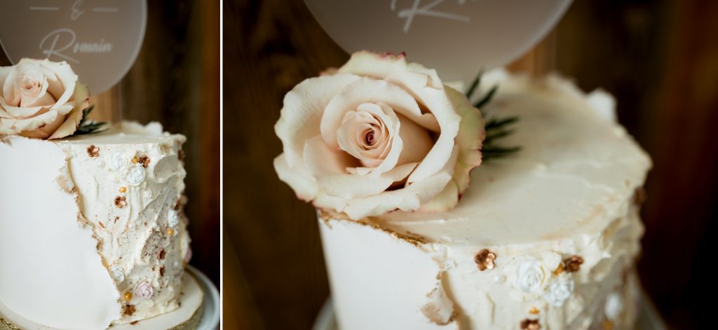 Shooting d’inspiration Mariage avec L’Décor et wedding cake 