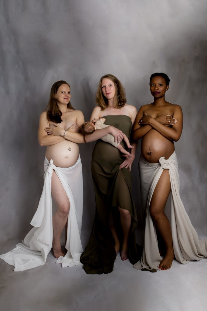 pourquoi faire une séance photo grossesse?
